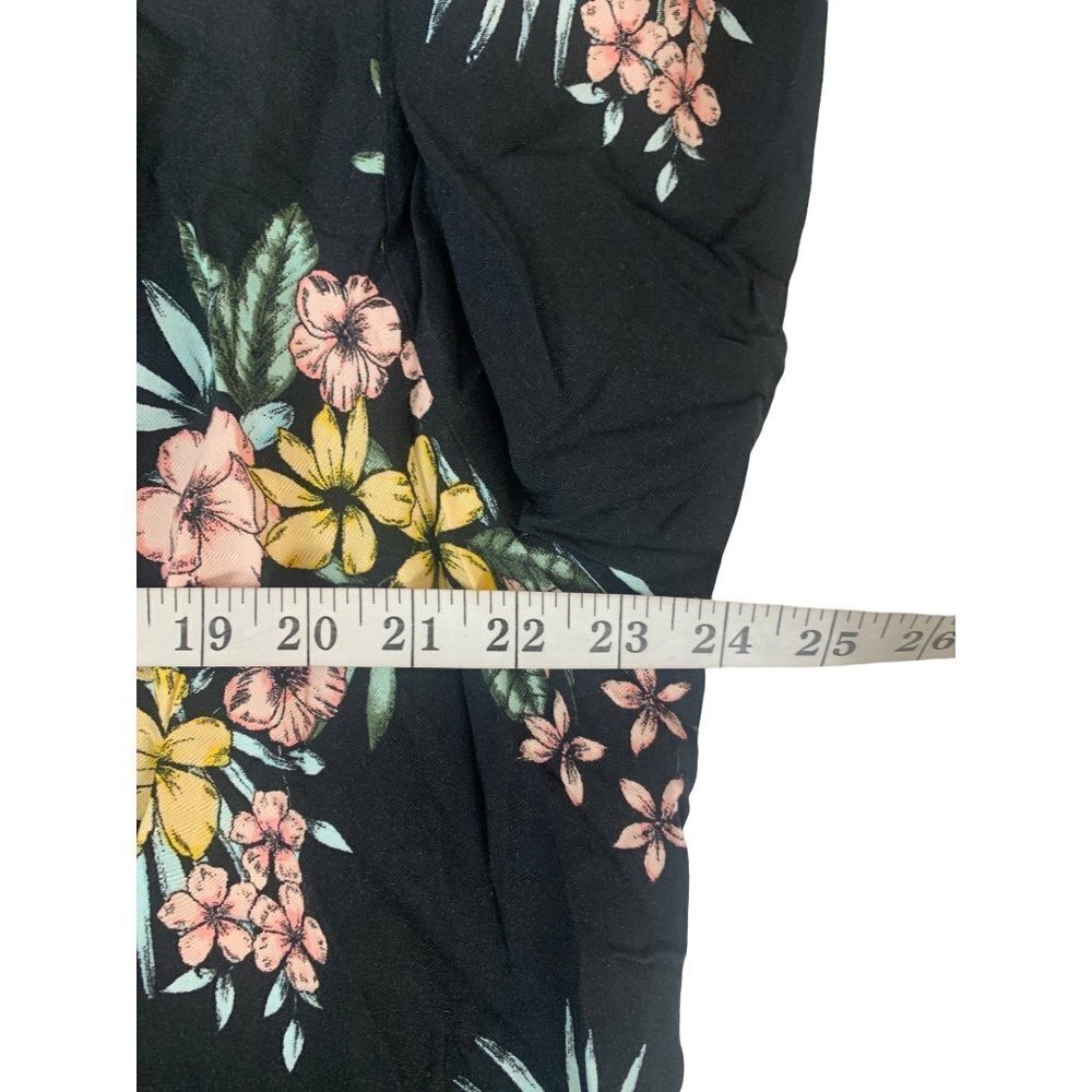 Roz & Ali Women's Floral Open Top - Picture 5 of 6